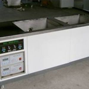 電子光學(xué)陶瓷模具用超聲波清洗機(jī)
