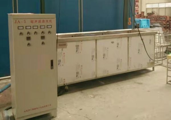 半自動超聲波清洗機